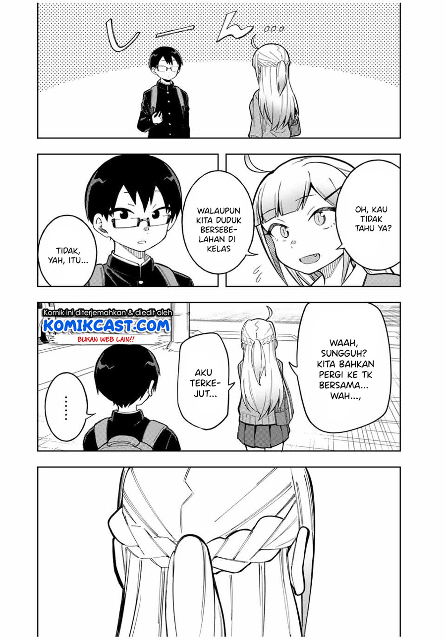 Doujima-kun wa Doujinai Chapter 24 Gambar 7