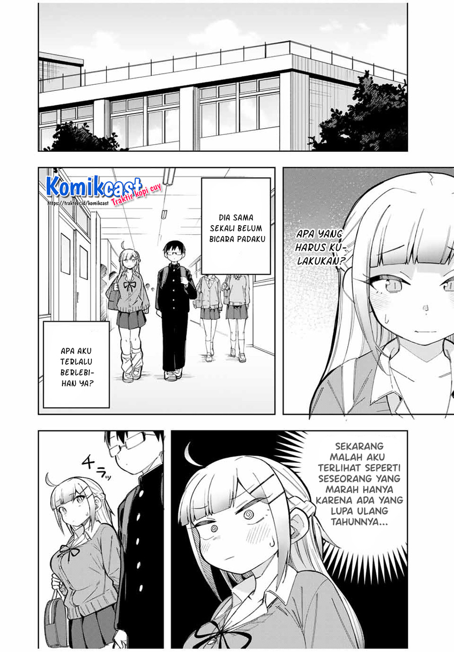 Doujima-kun wa Doujinai Chapter 24 Gambar 9