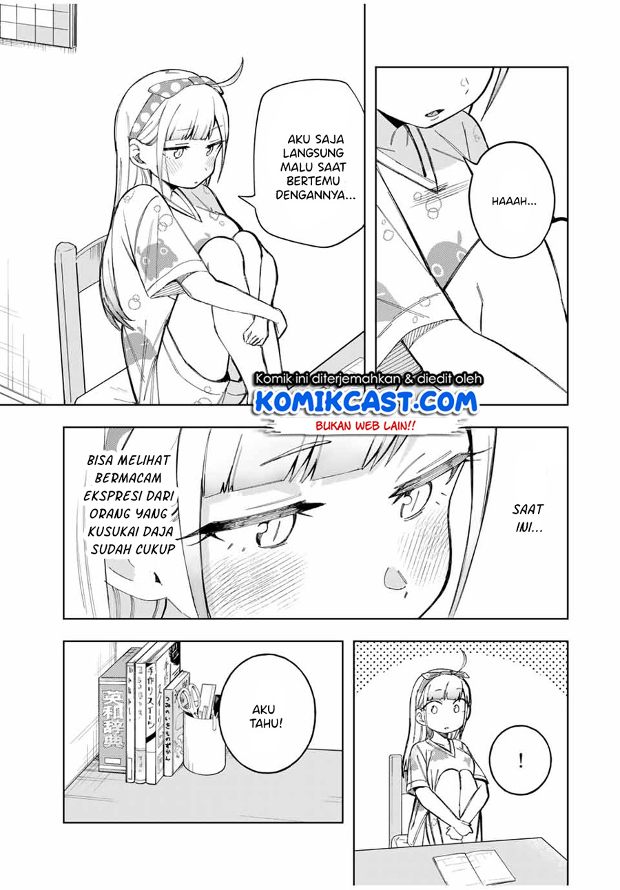Doujima-kun wa Doujinai Chapter 23 Gambar 10