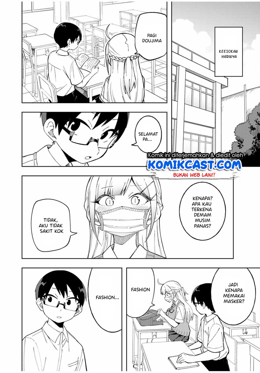 Doujima-kun wa Doujinai Chapter 23 Gambar 11