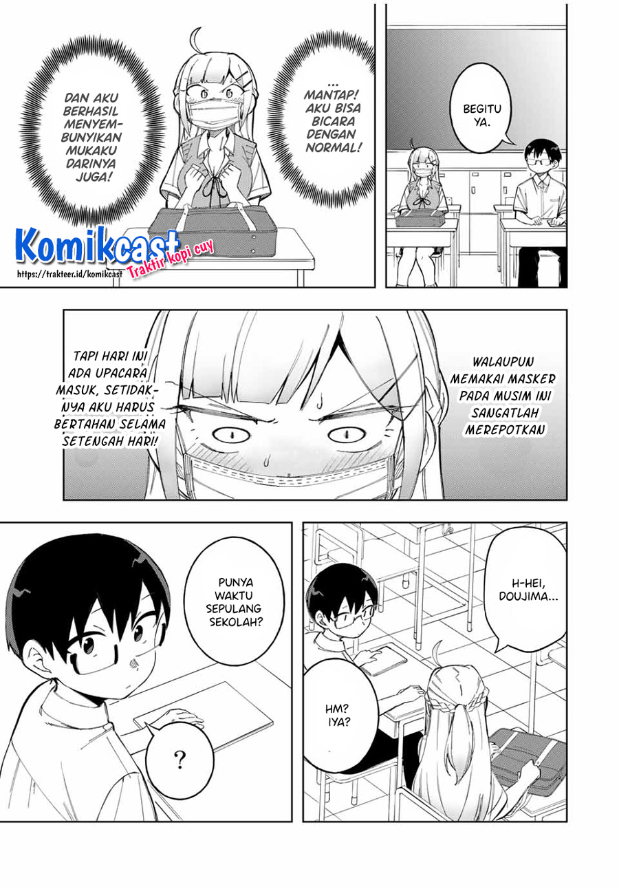 Doujima-kun wa Doujinai Chapter 23 Gambar 12