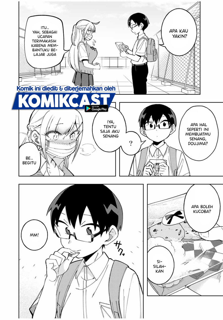 Doujima-kun wa Doujinai Chapter 23 Gambar 15