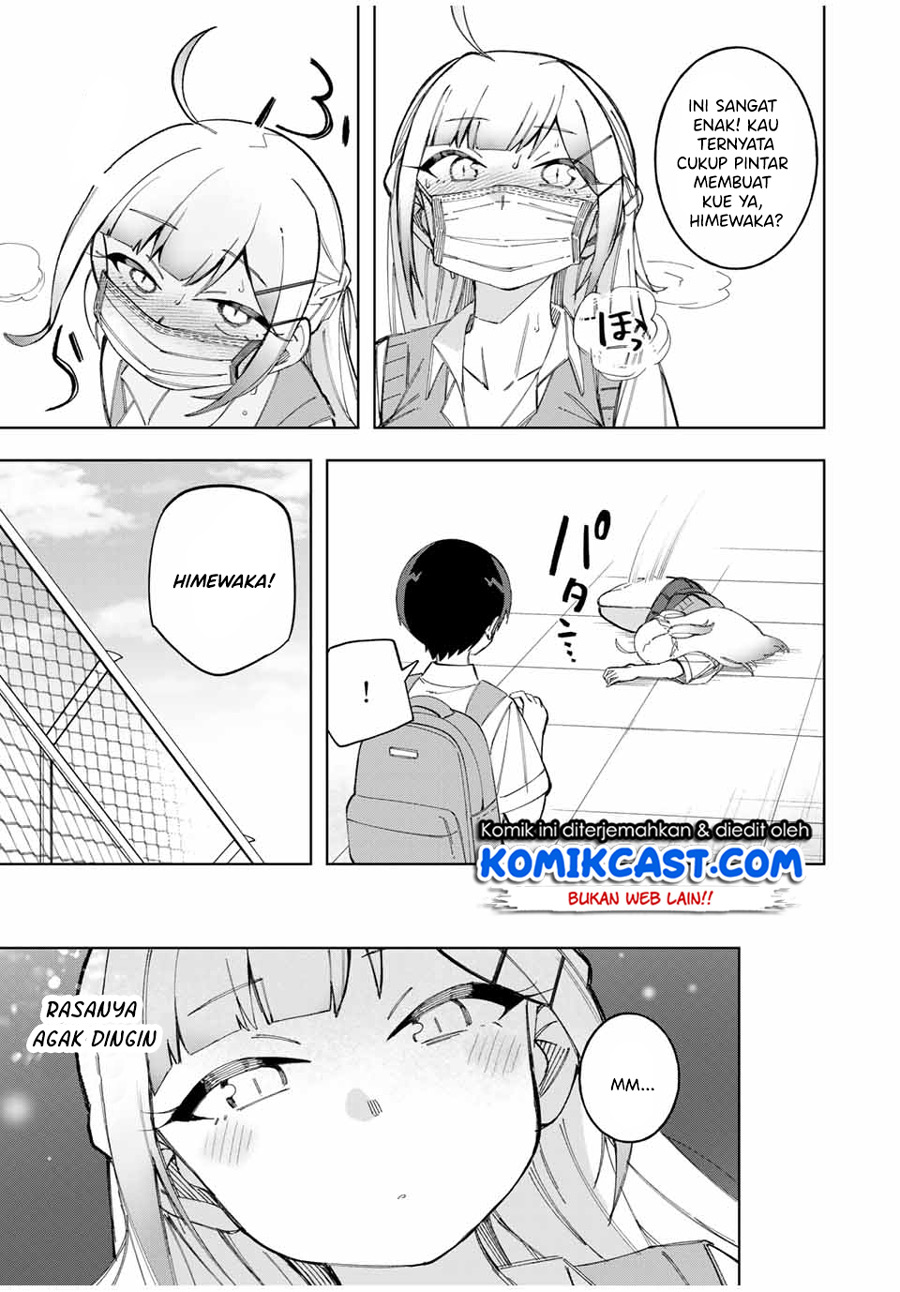 Doujima-kun wa Doujinai Chapter 23 Gambar 16