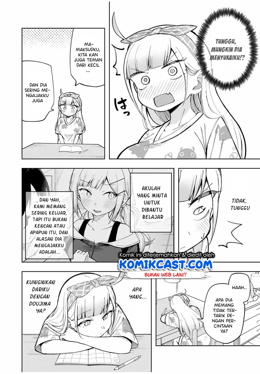 Doujima-kun wa Doujinai Chapter 23 Gambar 5