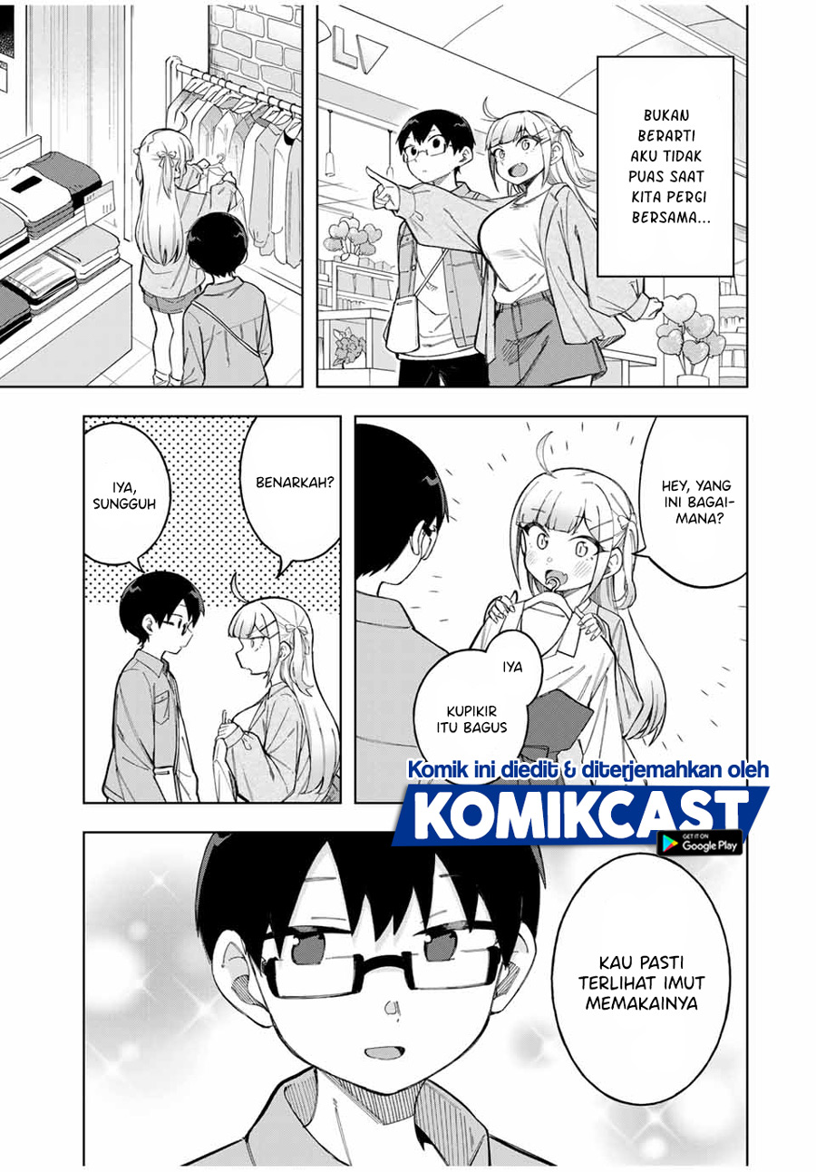 Doujima-kun wa Doujinai Chapter 23 Gambar 6