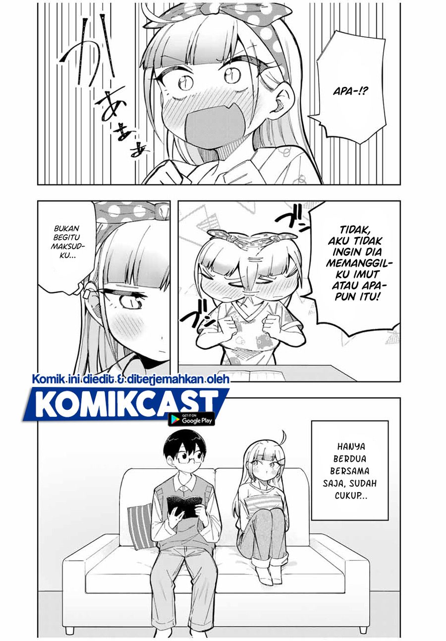 Doujima-kun wa Doujinai Chapter 23 Gambar 7