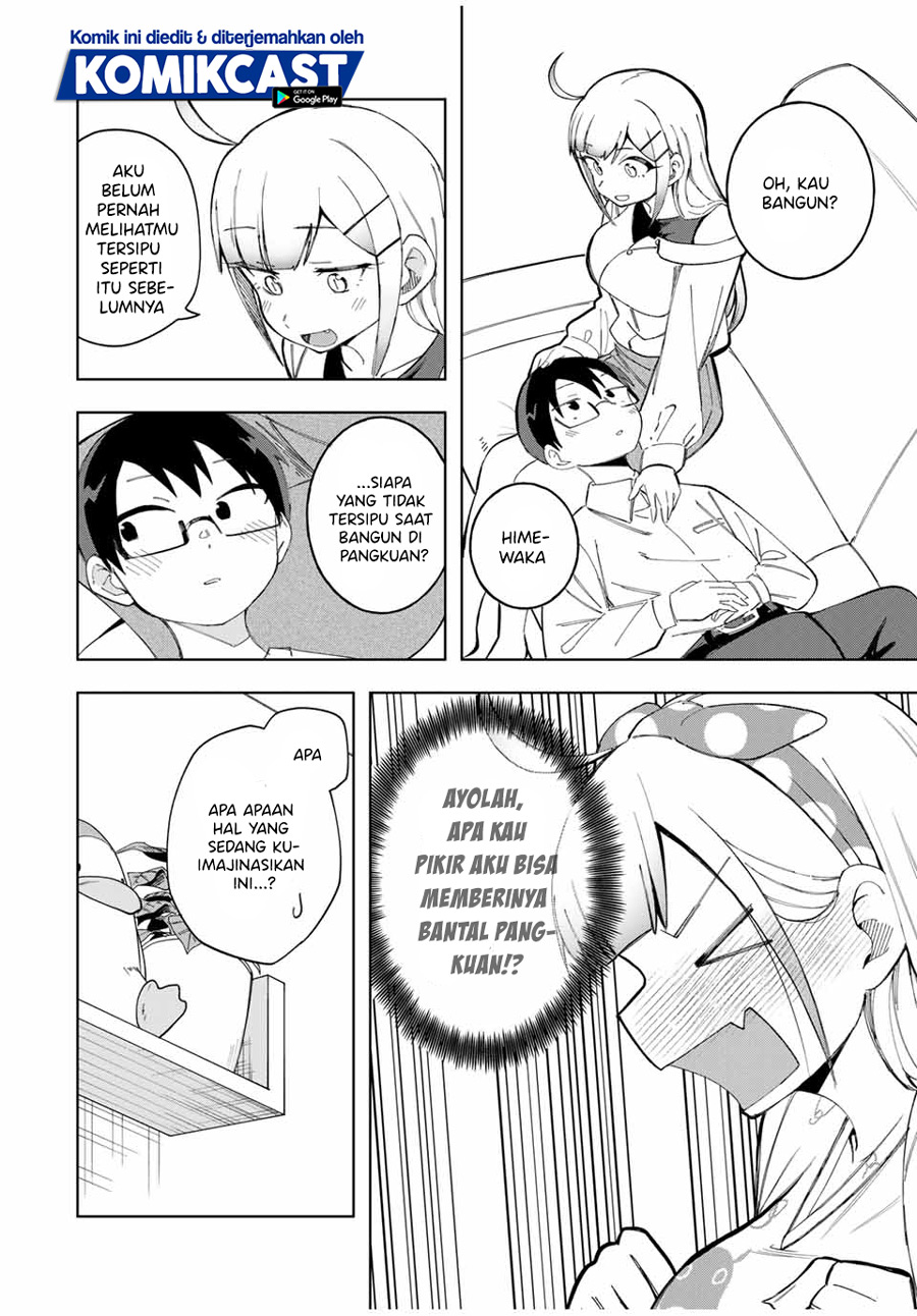 Doujima-kun wa Doujinai Chapter 23 Gambar 9
