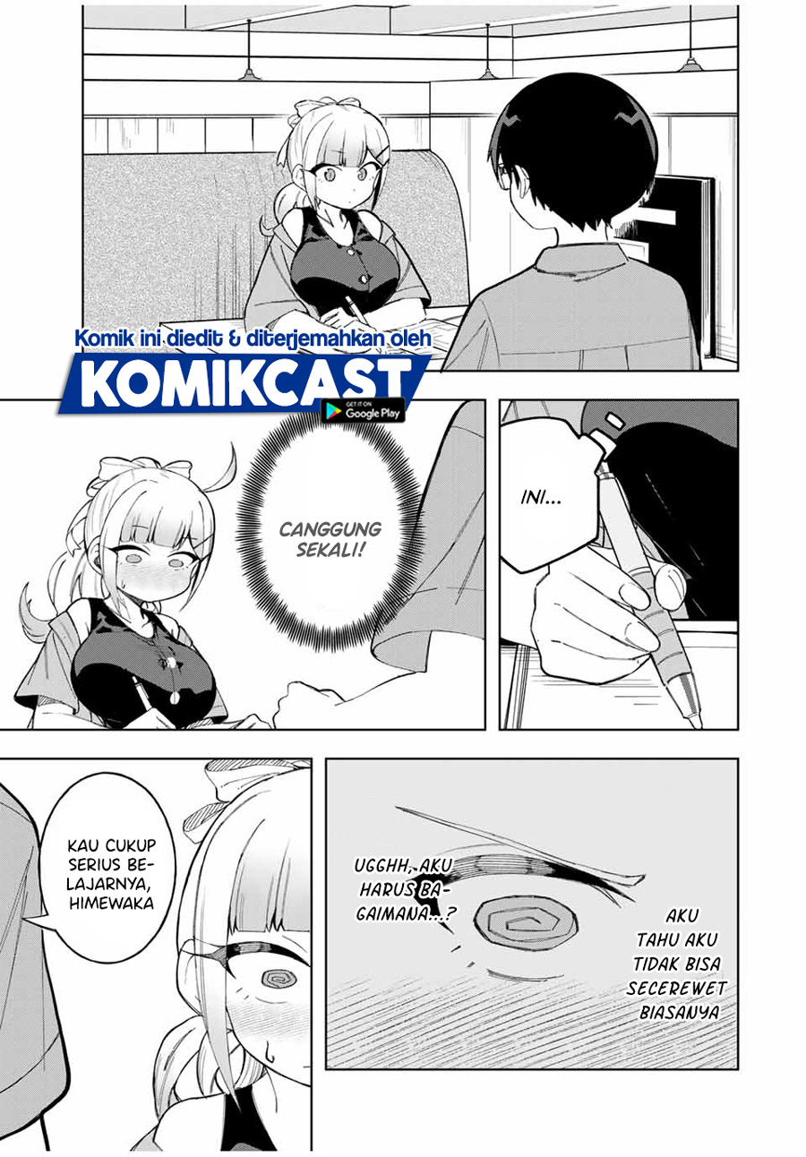 Doujima-kun wa Doujinai Chapter 22 Gambar 10