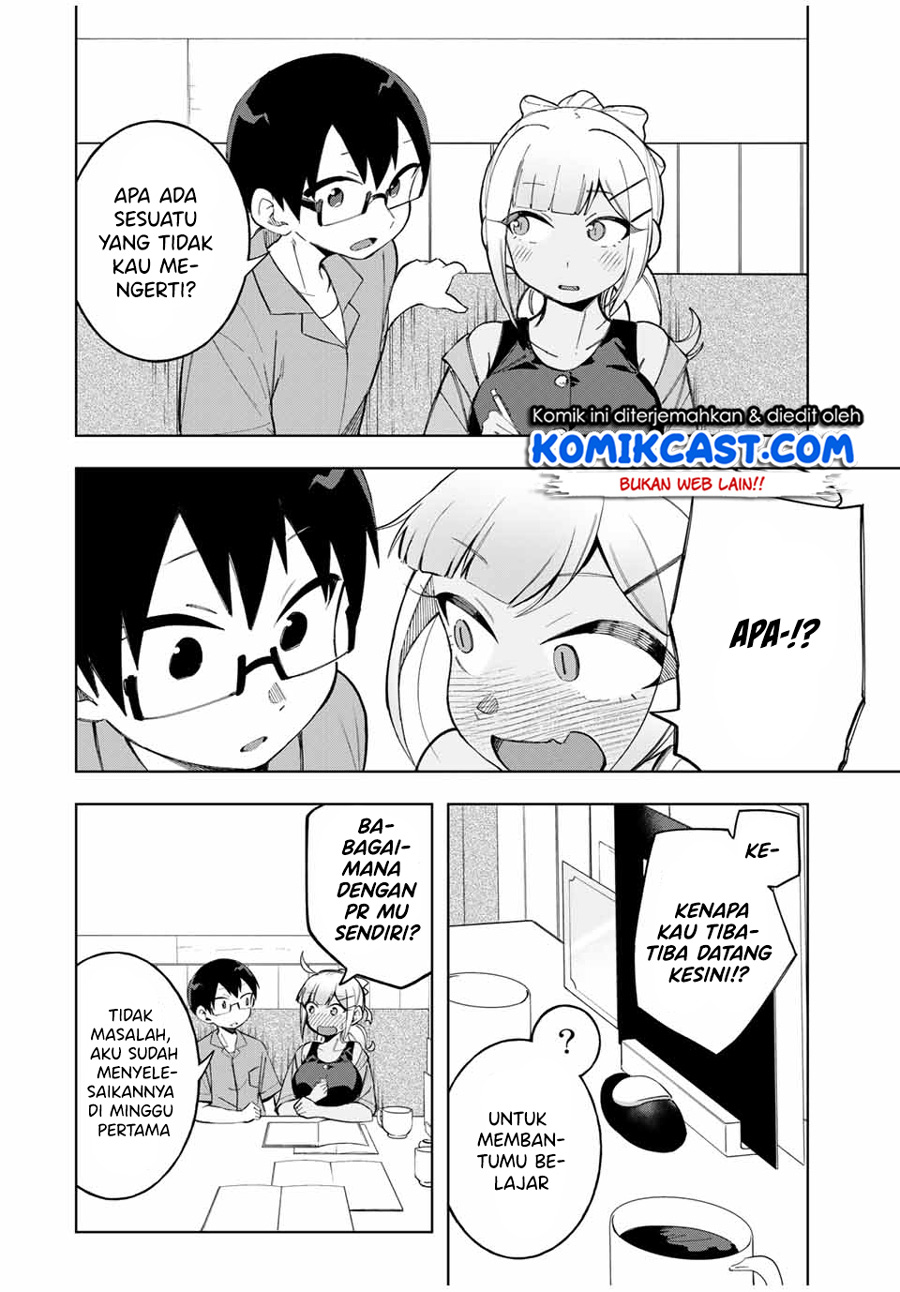 Doujima-kun wa Doujinai Chapter 22 Gambar 11