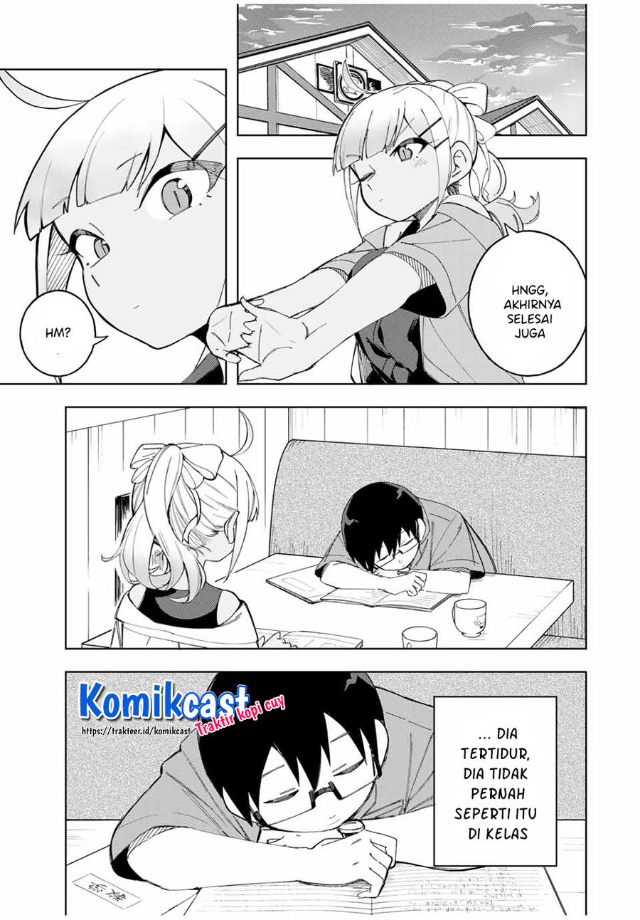 Doujima-kun wa Doujinai Chapter 22 Gambar 14
