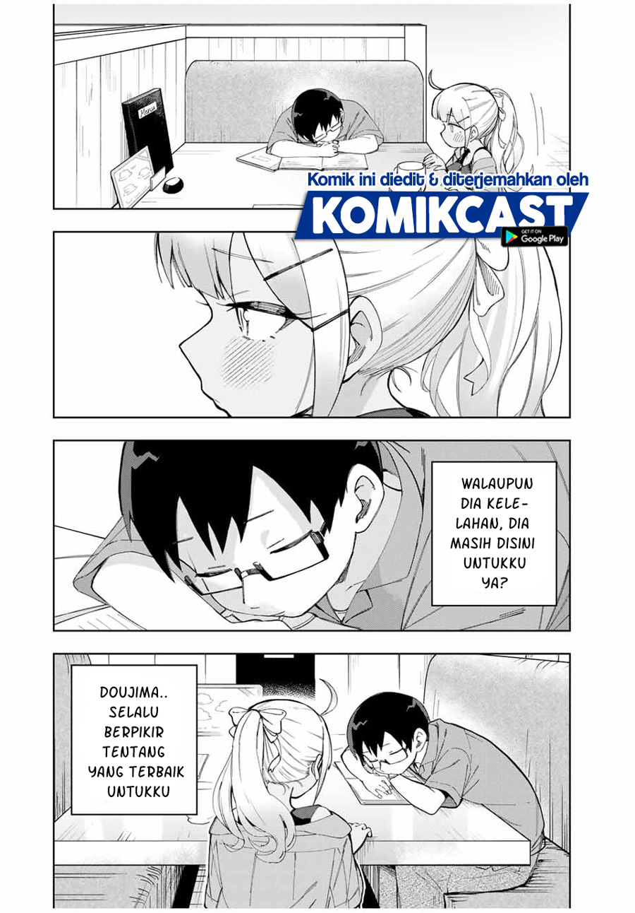 Doujima-kun wa Doujinai Chapter 22 Gambar 15