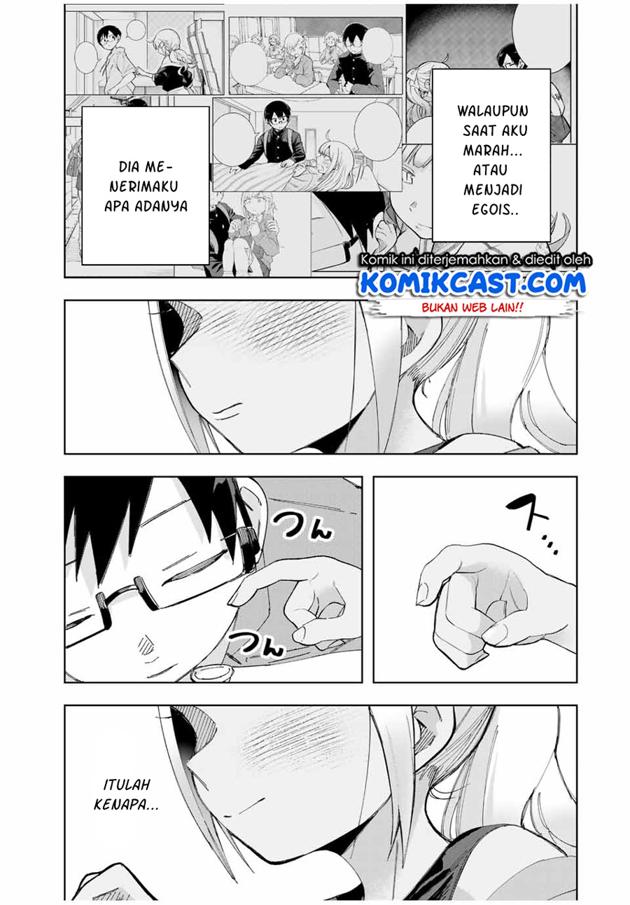 Doujima-kun wa Doujinai Chapter 22 Gambar 16