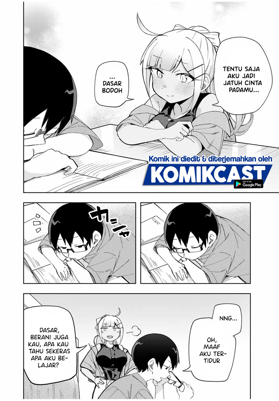 Doujima-kun wa Doujinai Chapter 22 Gambar 17