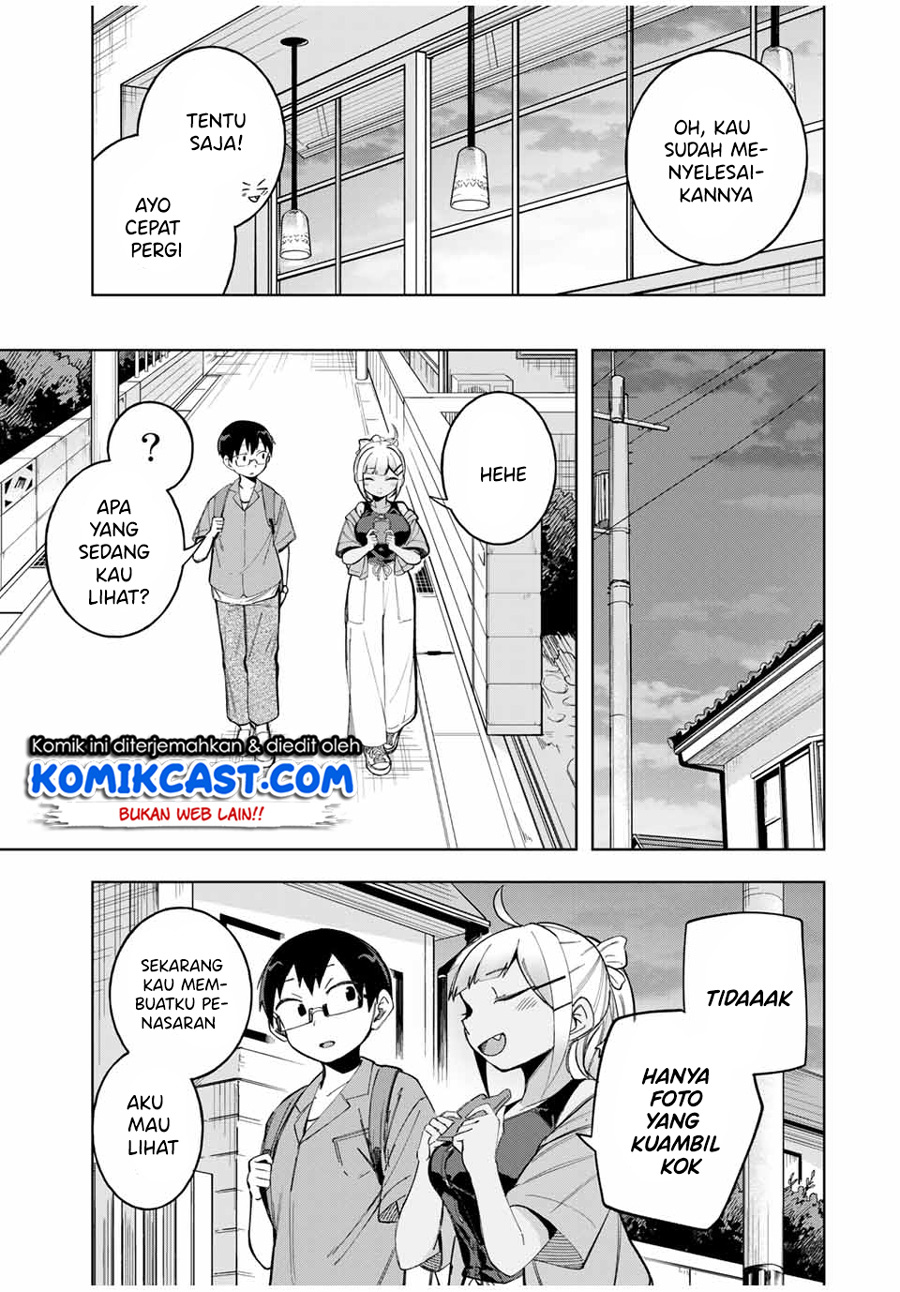 Doujima-kun wa Doujinai Chapter 22 Gambar 18