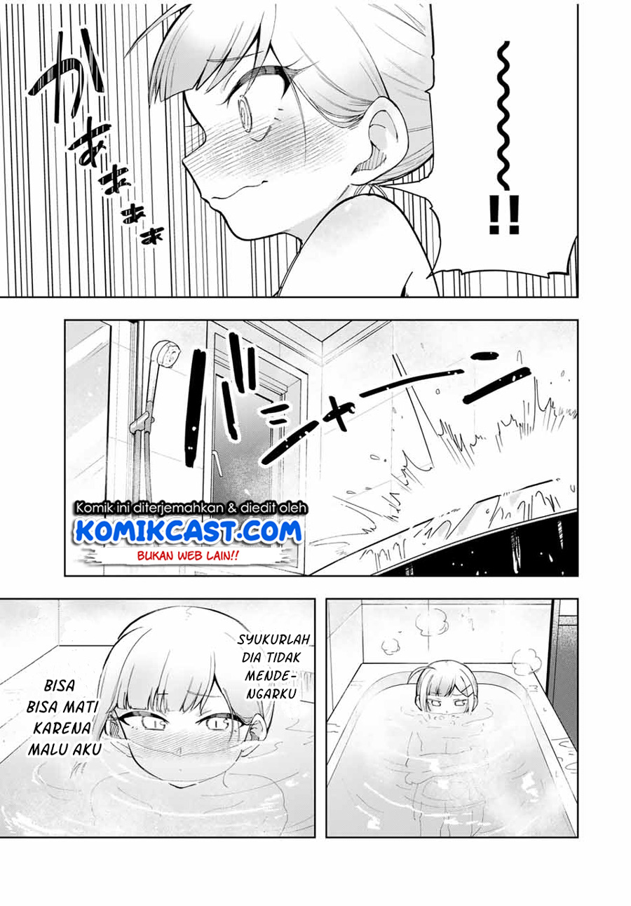 Doujima-kun wa Doujinai Chapter 22 Gambar 4
