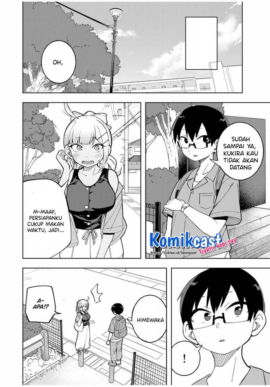 Doujima-kun wa Doujinai Chapter 22 Gambar 7