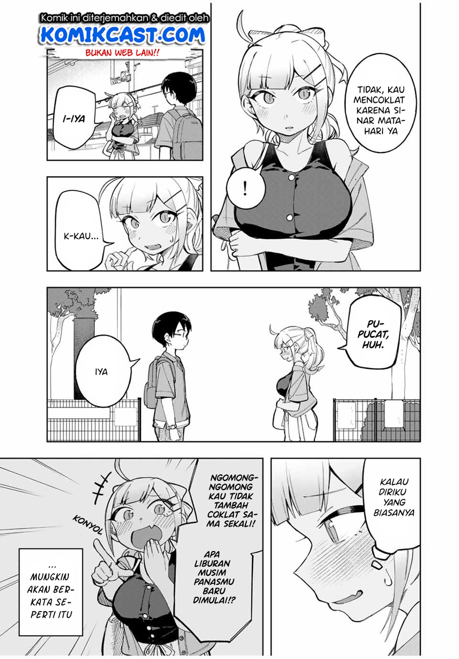 Doujima-kun wa Doujinai Chapter 22 Gambar 8
