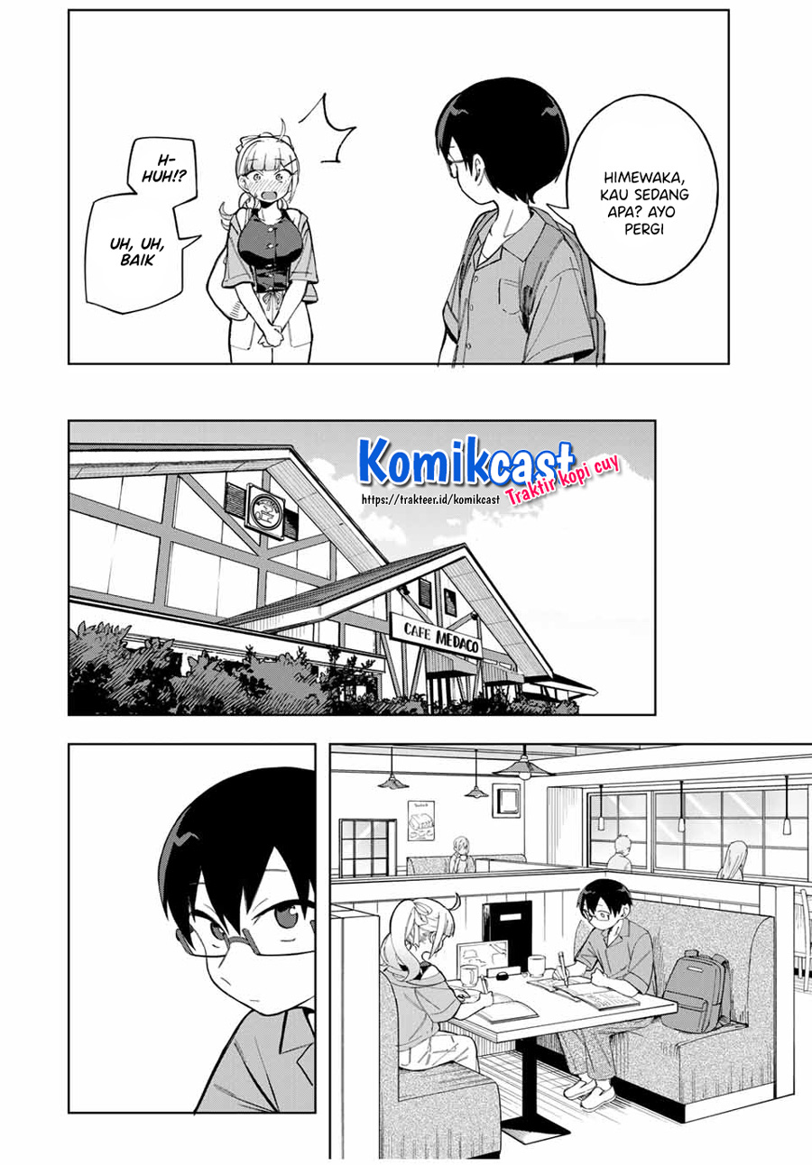 Doujima-kun wa Doujinai Chapter 22 Gambar 9