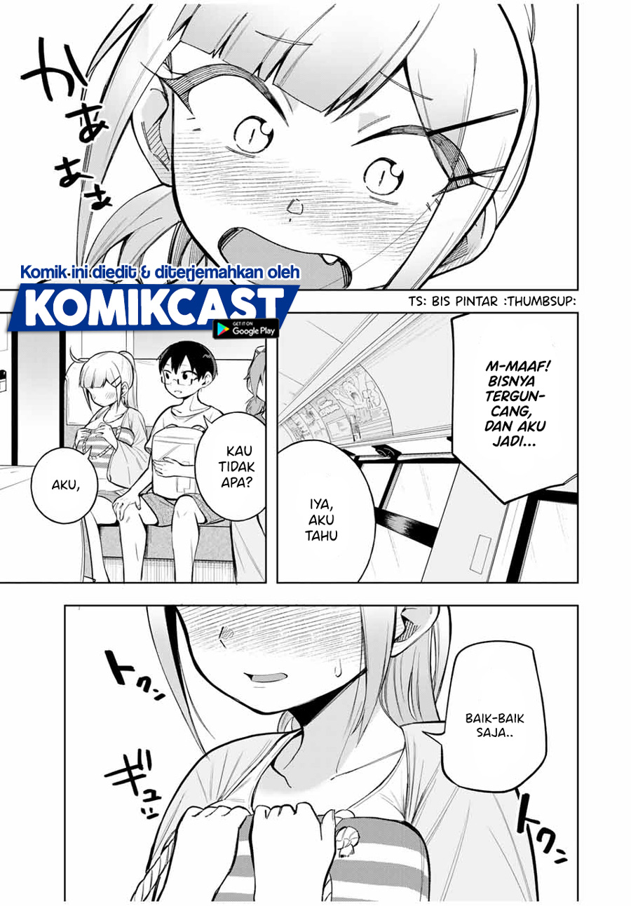Doujima-kun wa Doujinai Chapter 21 Gambar 10