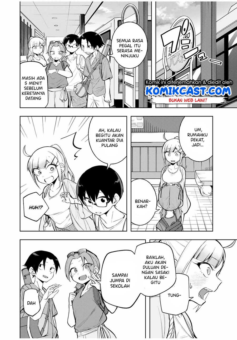 Doujima-kun wa Doujinai Chapter 21 Gambar 11