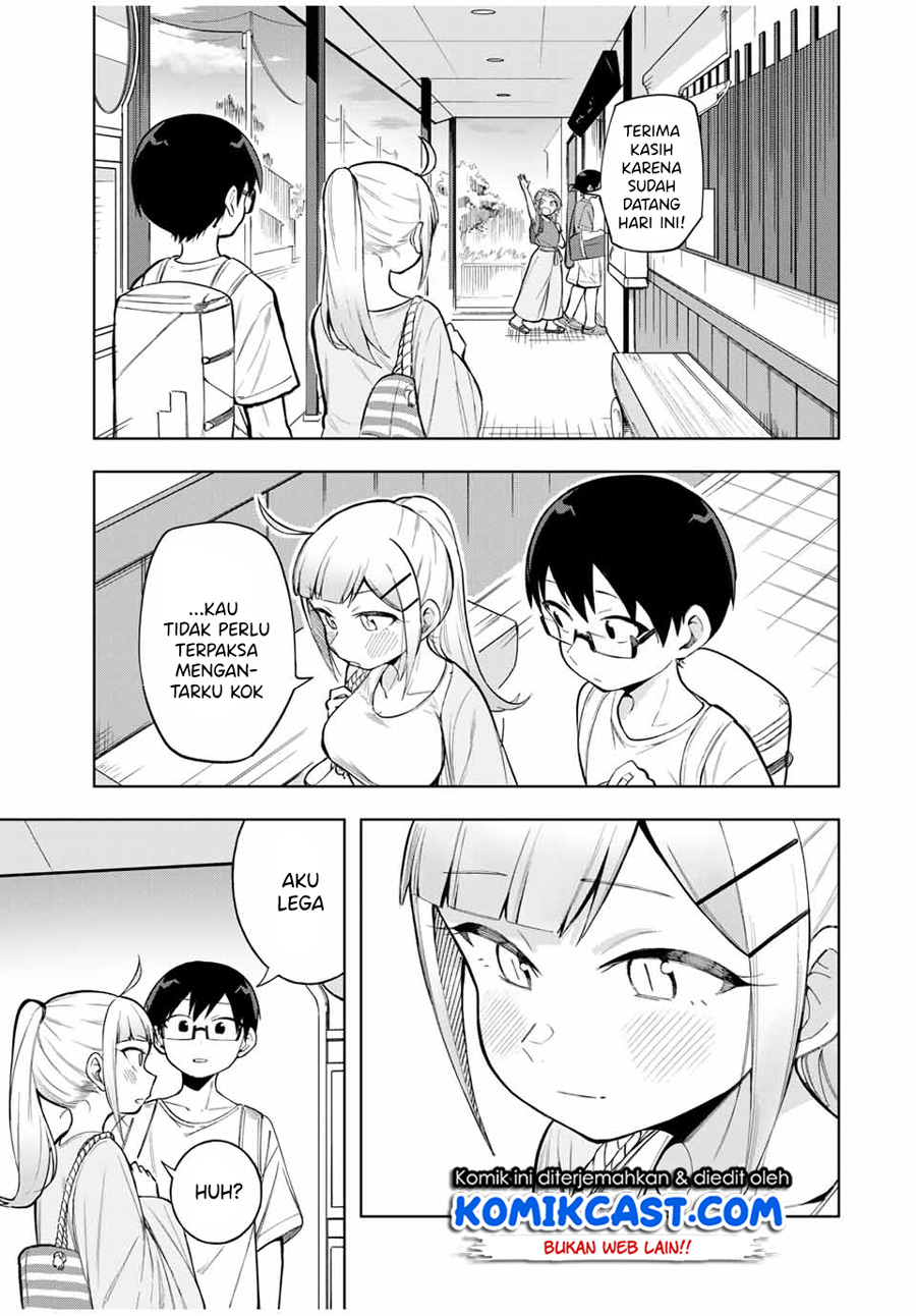 Doujima-kun wa Doujinai Chapter 21 Gambar 12