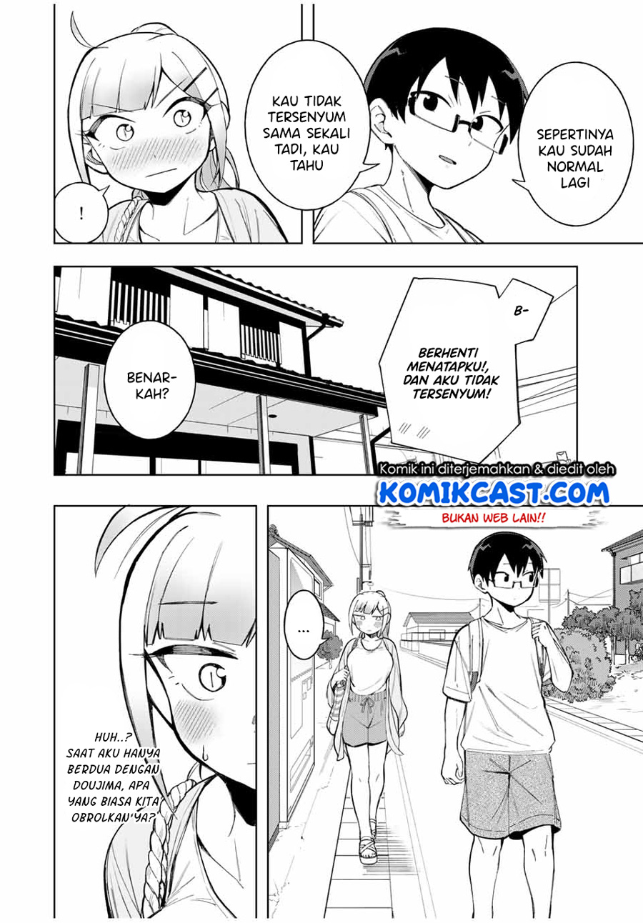 Doujima-kun wa Doujinai Chapter 21 Gambar 13