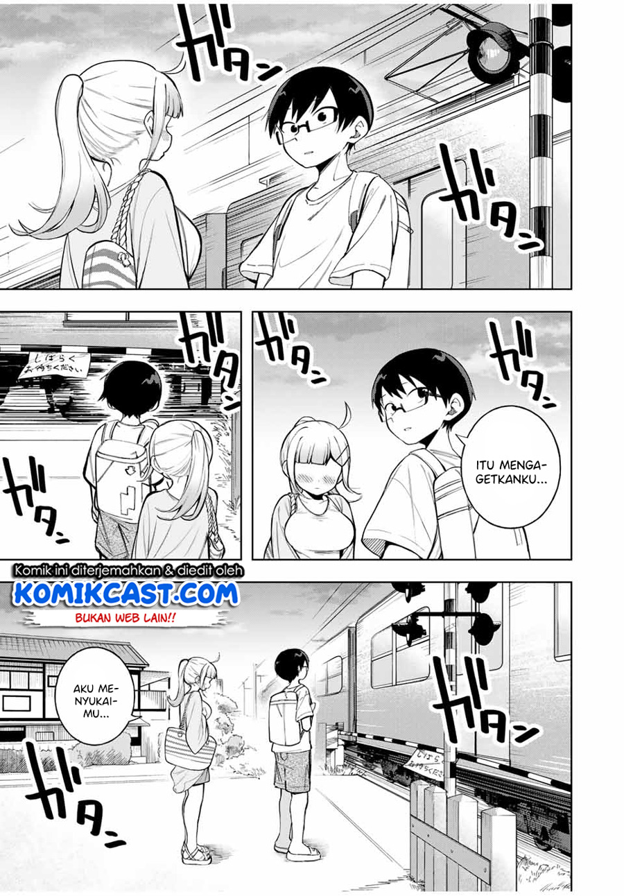 Doujima-kun wa Doujinai Chapter 21 Gambar 18