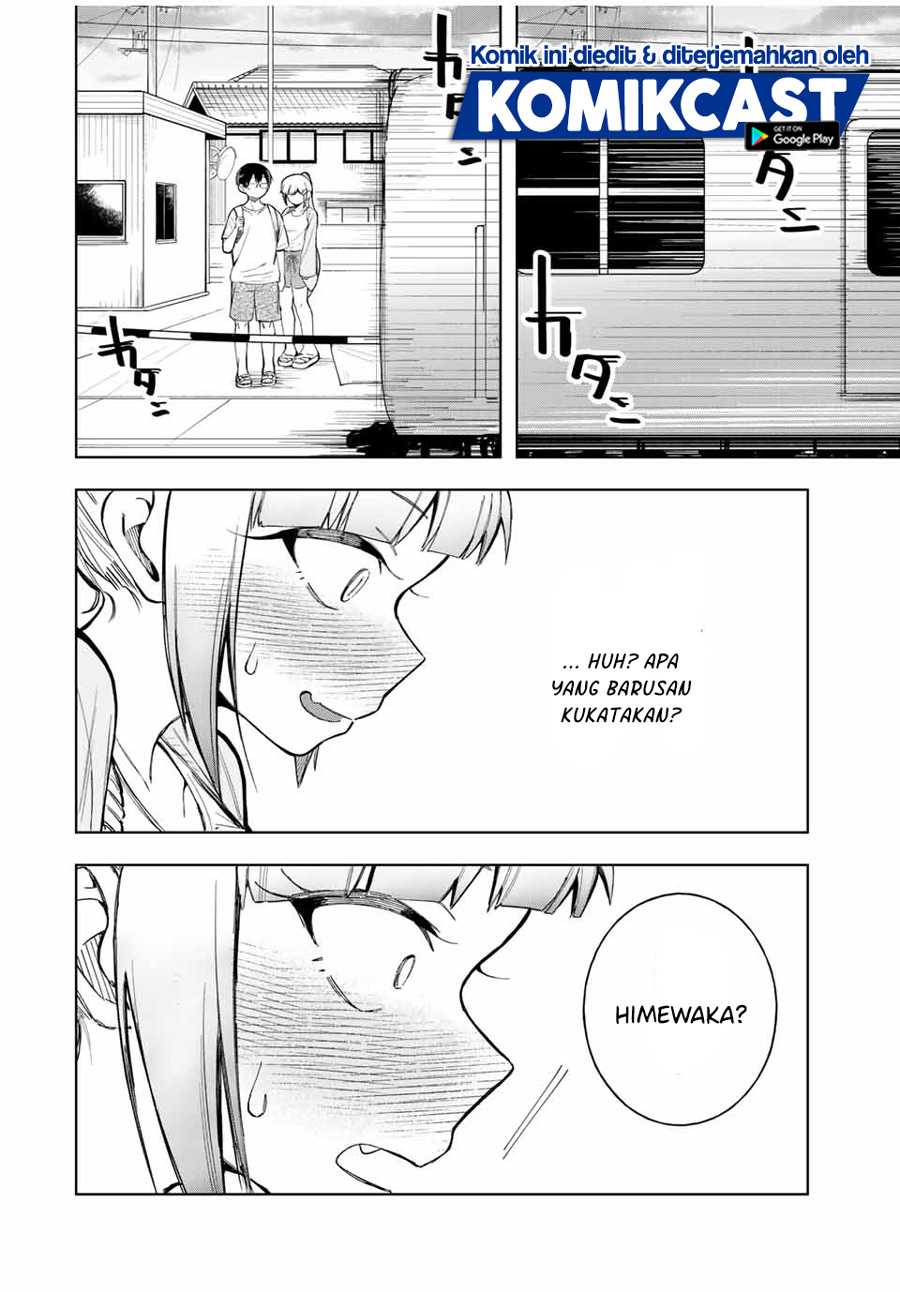 Doujima-kun wa Doujinai Chapter 21 Gambar 19