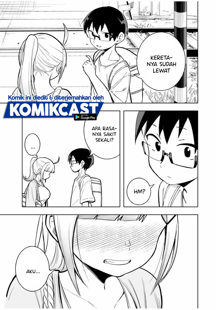 Doujima-kun wa Doujinai Chapter 21 Gambar 20
