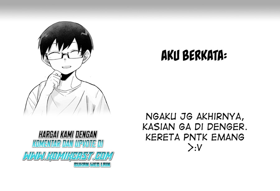 Doujima-kun wa Doujinai Chapter 21 Gambar 23