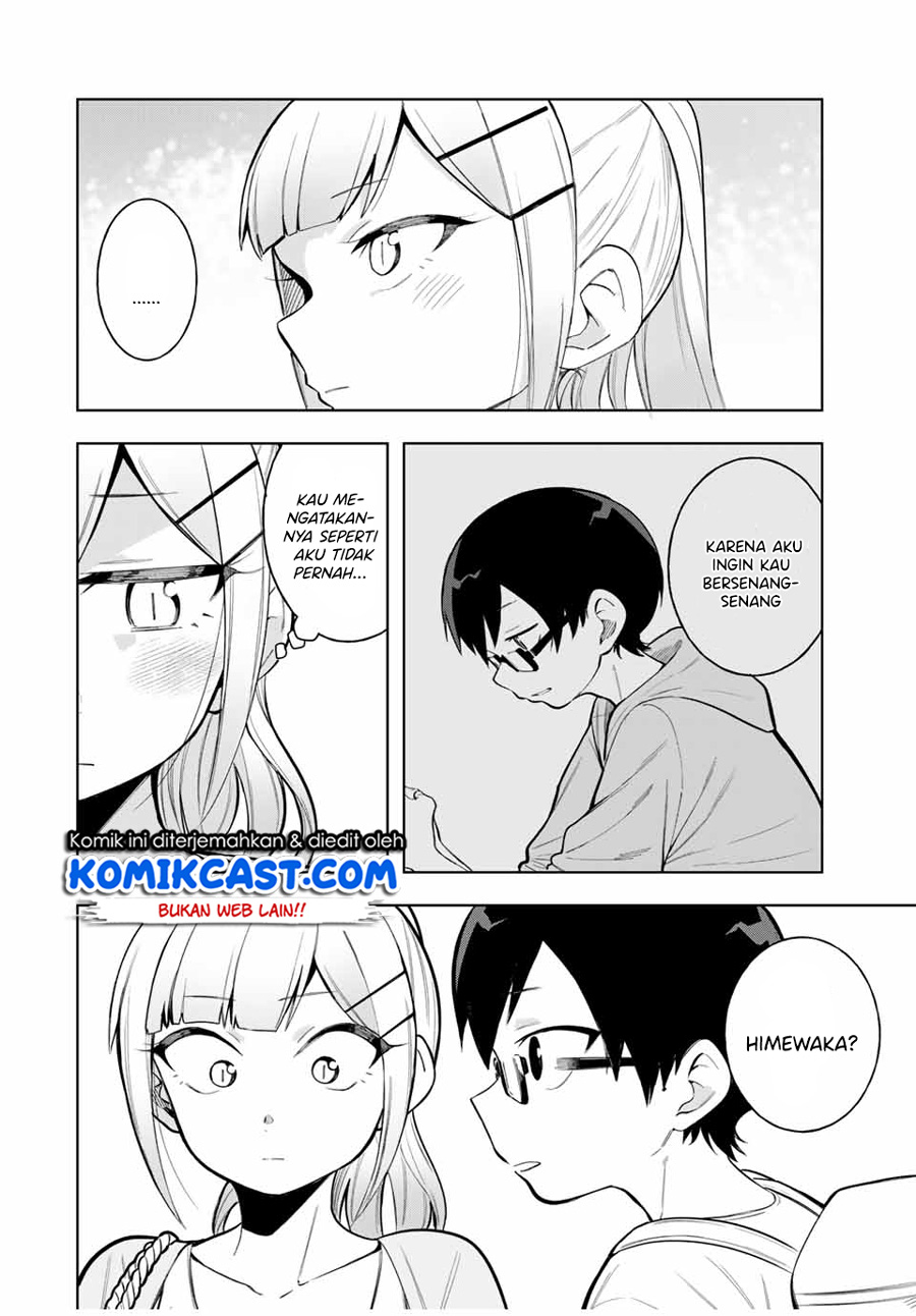 Doujima-kun wa Doujinai Chapter 21 Gambar 3