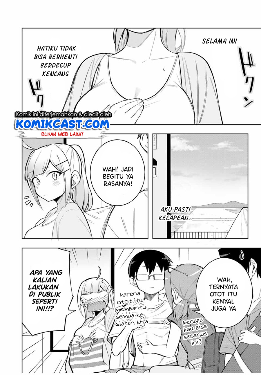 Doujima-kun wa Doujinai Chapter 21 Gambar 7