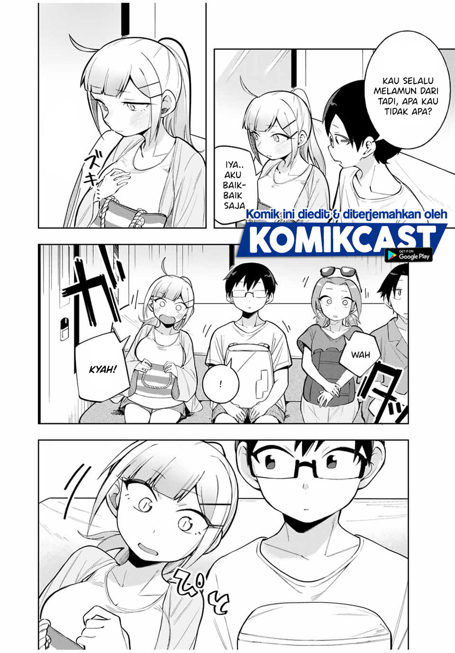 Doujima-kun wa Doujinai Chapter 21 Gambar 9