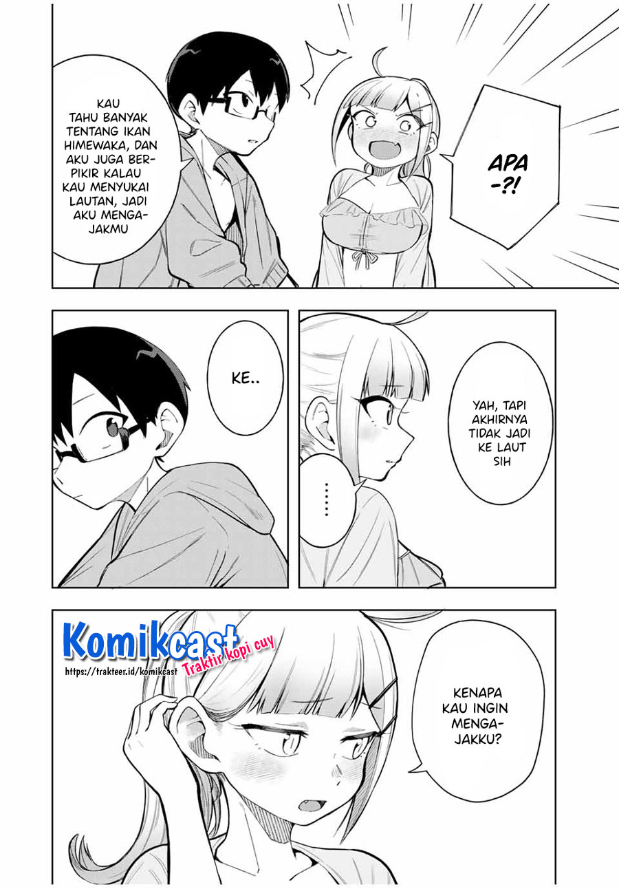 Doujima-kun wa Doujinai Chapter 20 Gambar 11