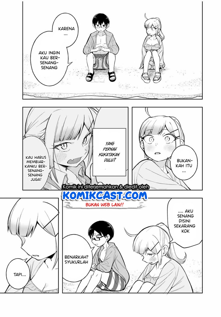 Doujima-kun wa Doujinai Chapter 20 Gambar 12