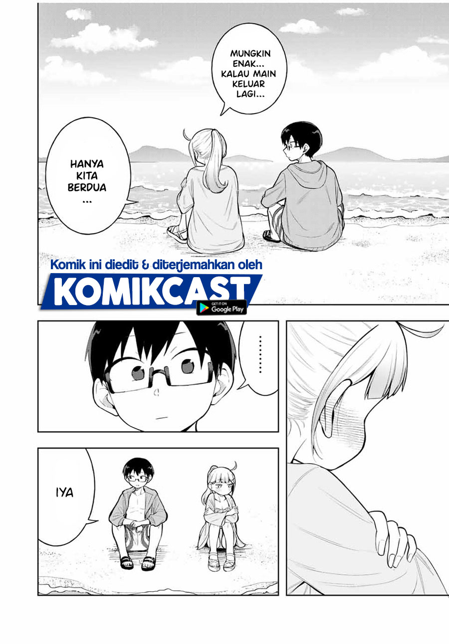 Doujima-kun wa Doujinai Chapter 20 Gambar 13