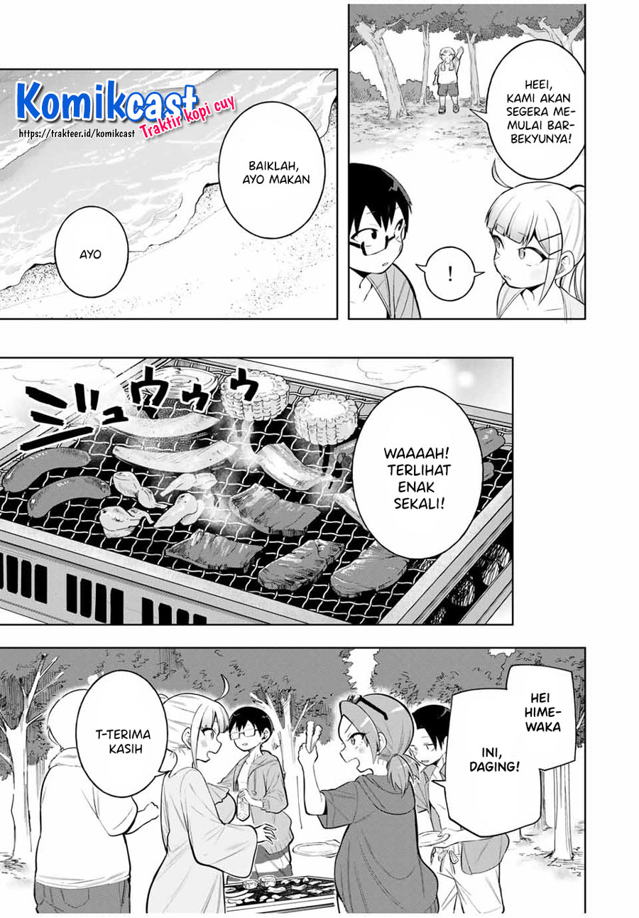 Doujima-kun wa Doujinai Chapter 20 Gambar 14