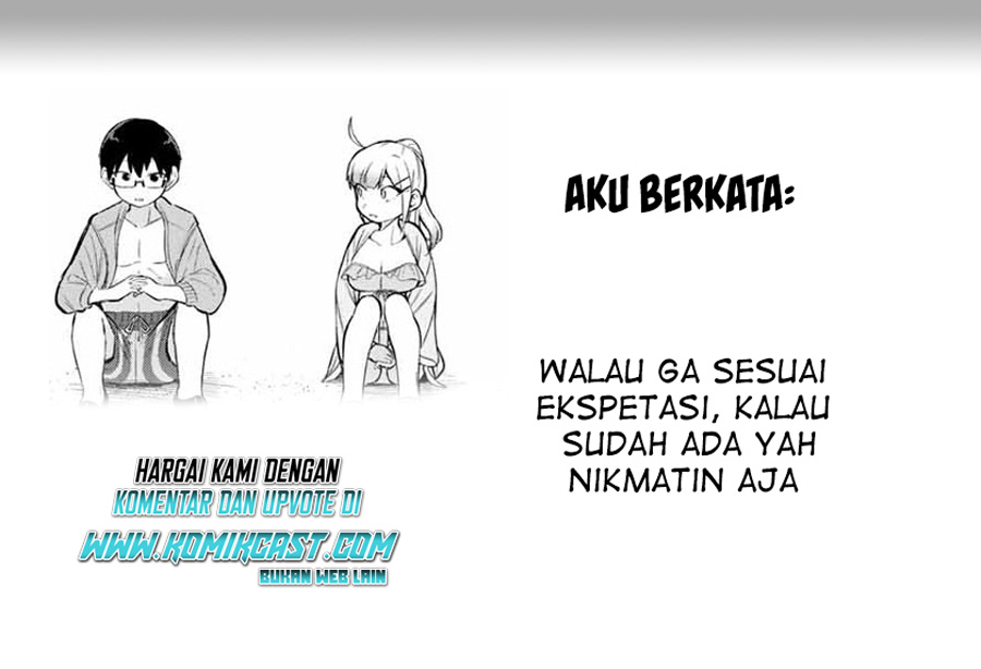 Doujima-kun wa Doujinai Chapter 20 Gambar 16