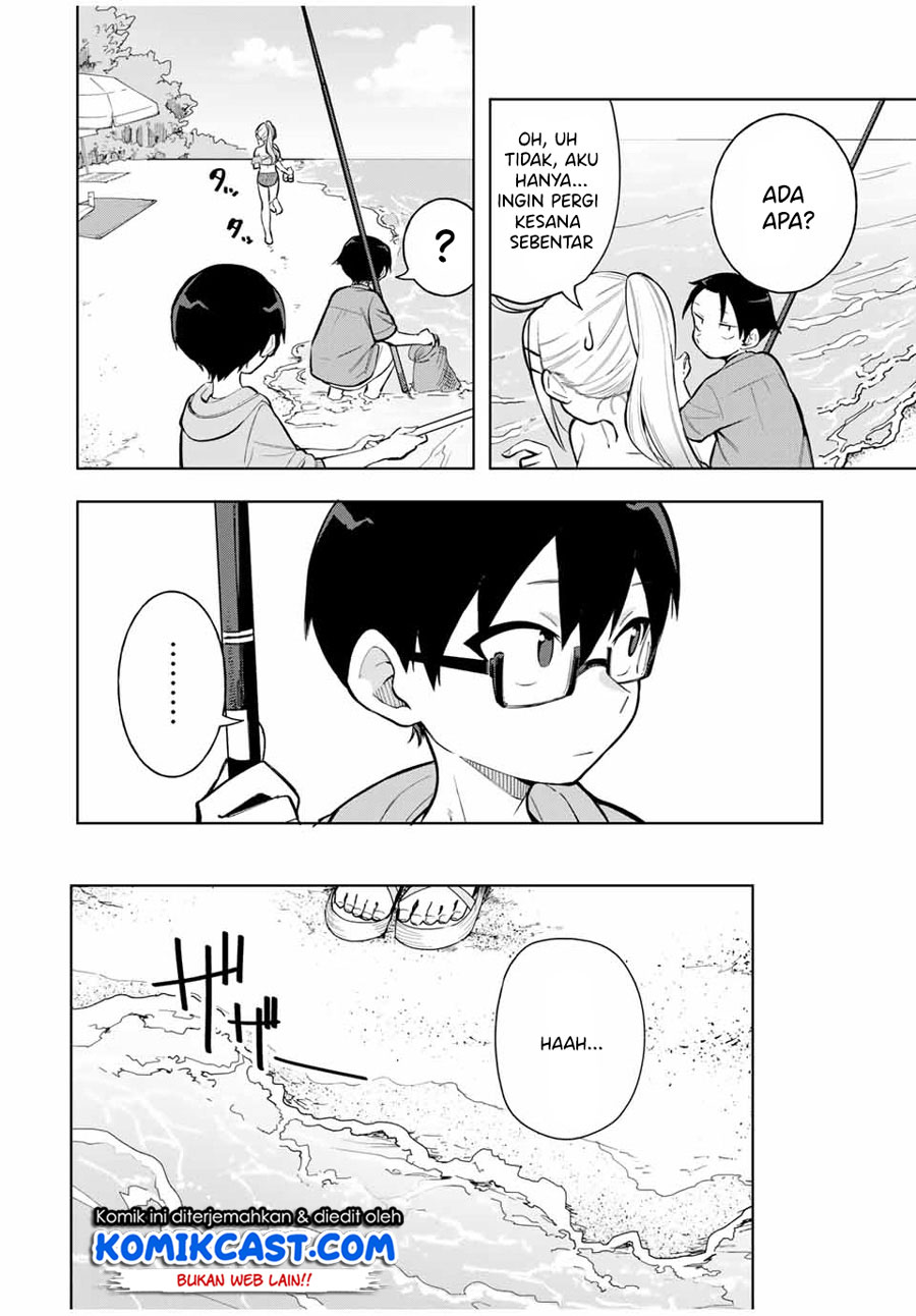 Doujima-kun wa Doujinai Chapter 20 Gambar 5