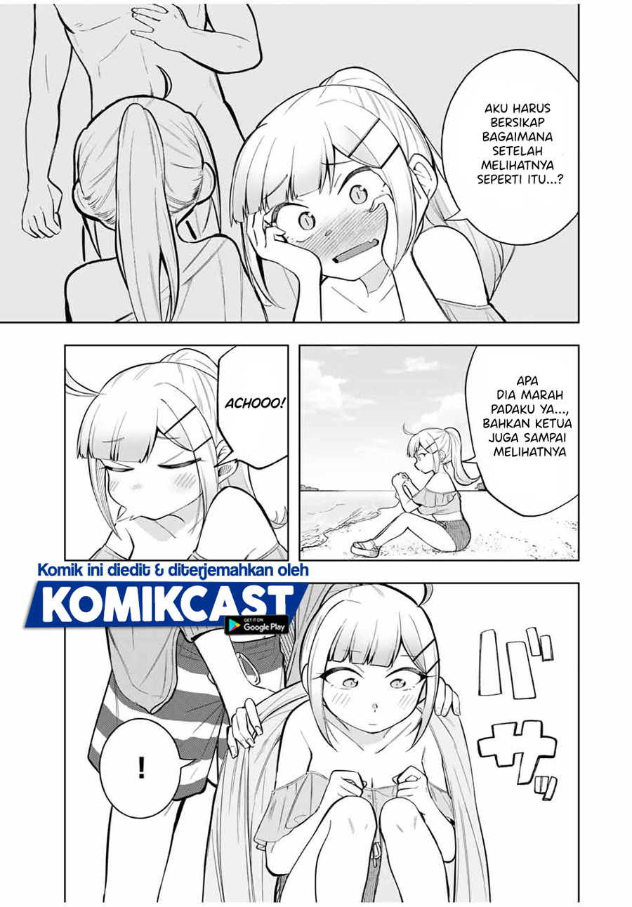 Doujima-kun wa Doujinai Chapter 20 Gambar 6