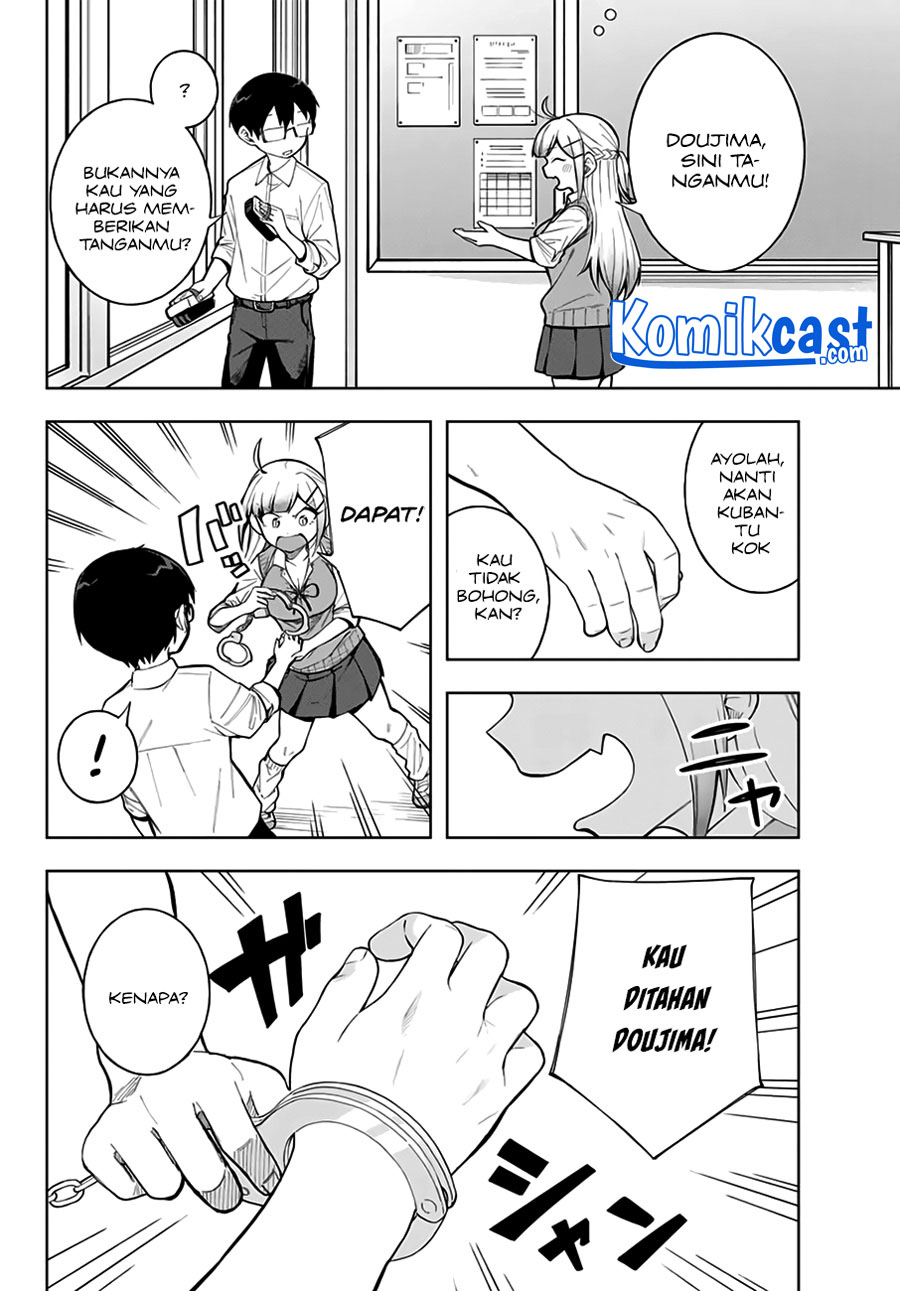 Baca  Doujima-kun wa Doujinai Chapter 19.5 Gambar 2