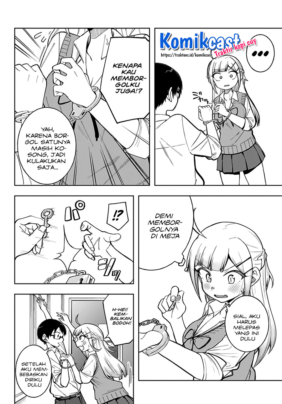 Doujima-kun wa Doujinai Chapter 19.5 Gambar 4