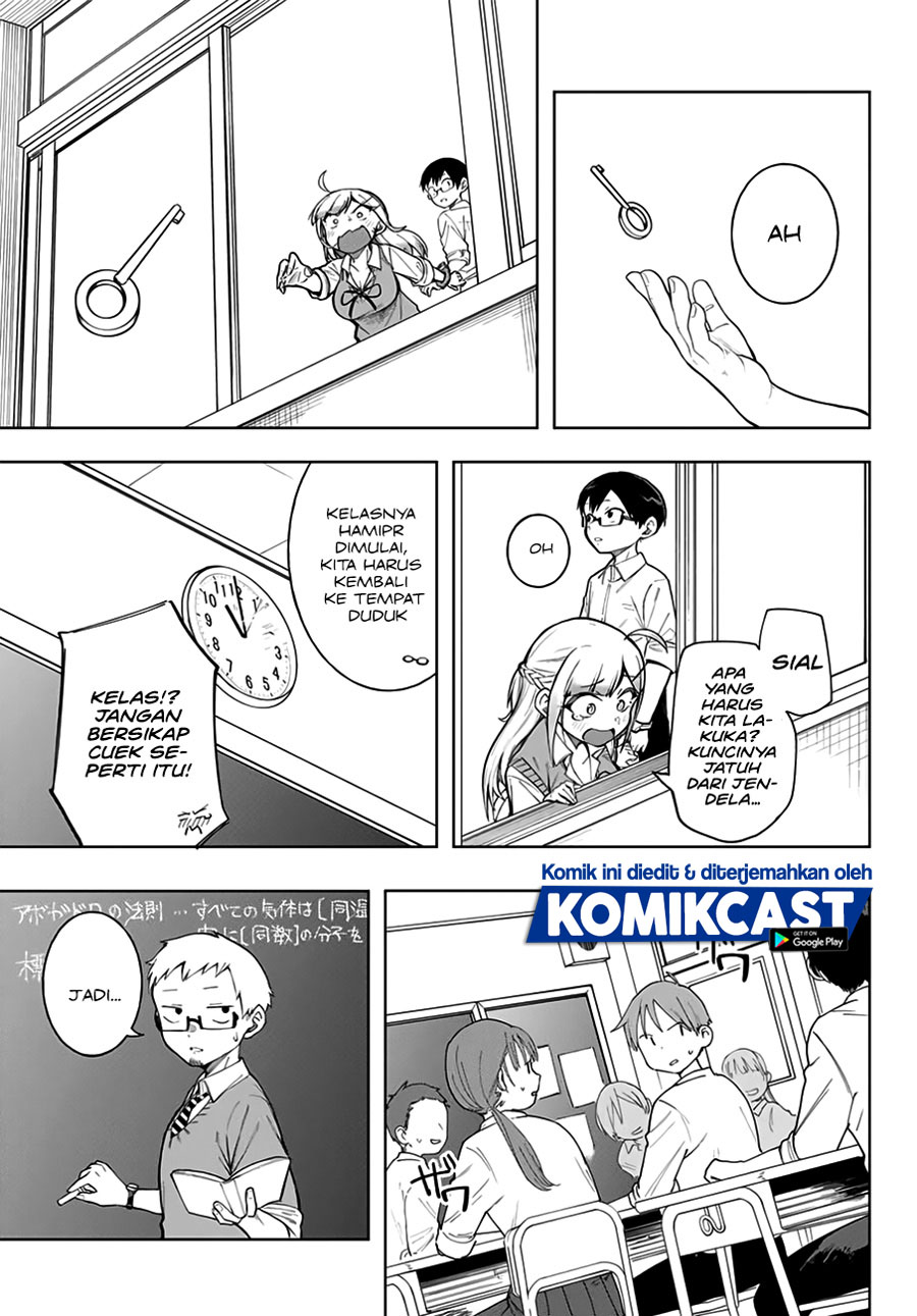 Doujima-kun wa Doujinai Chapter 19.5 Gambar 5