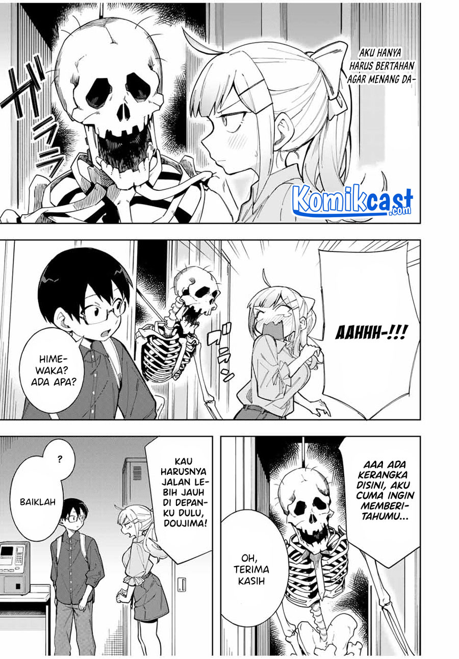 Doujima-kun wa Doujinai Chapter 18 Gambar 10
