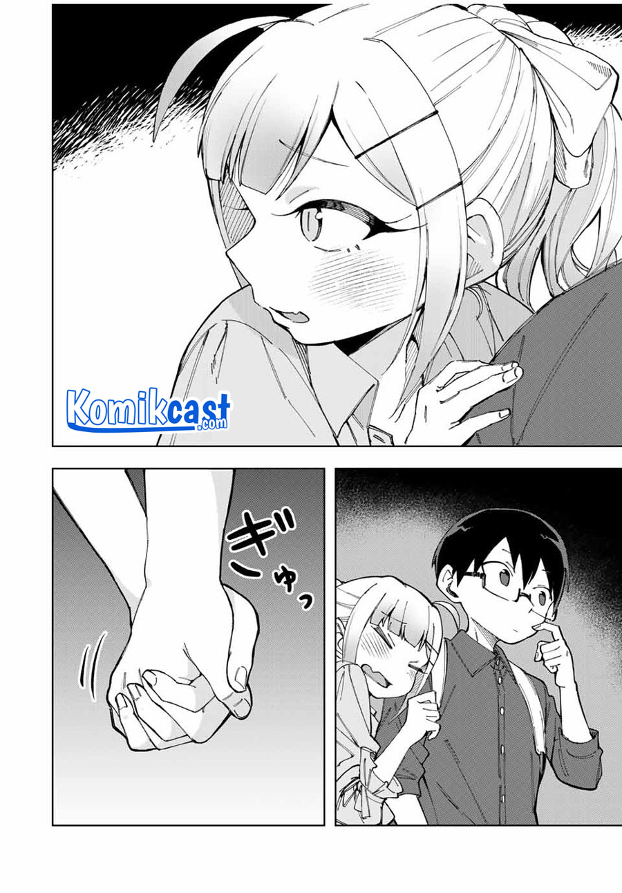 Doujima-kun wa Doujinai Chapter 18 Gambar 15
