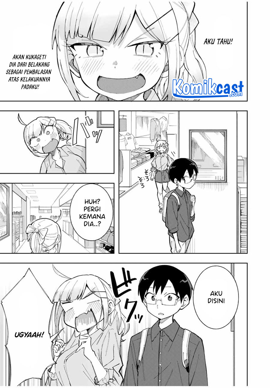 Doujima-kun wa Doujinai Chapter 18 Gambar 4