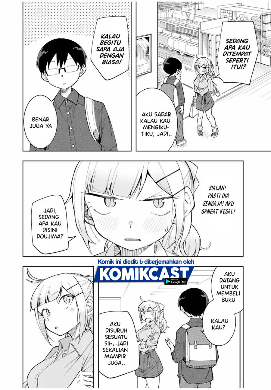 Doujima-kun wa Doujinai Chapter 18 Gambar 5