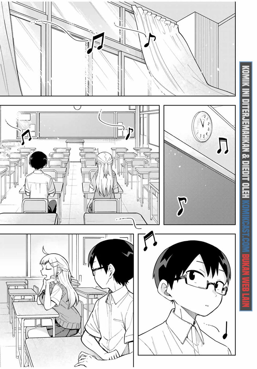 Doujima-kun wa Doujinai Chapter 17 Gambar 10