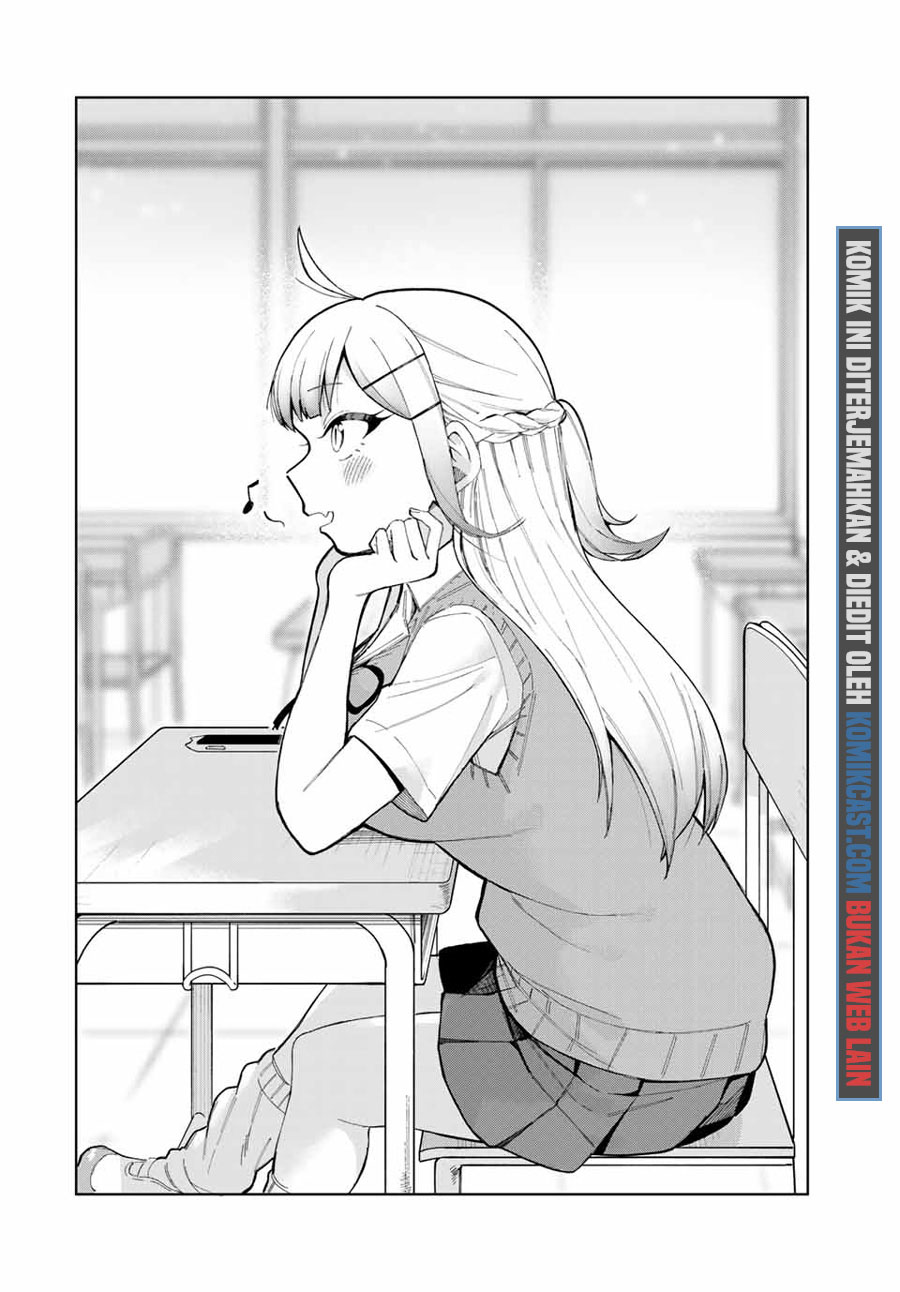 Doujima-kun wa Doujinai Chapter 17 Gambar 11