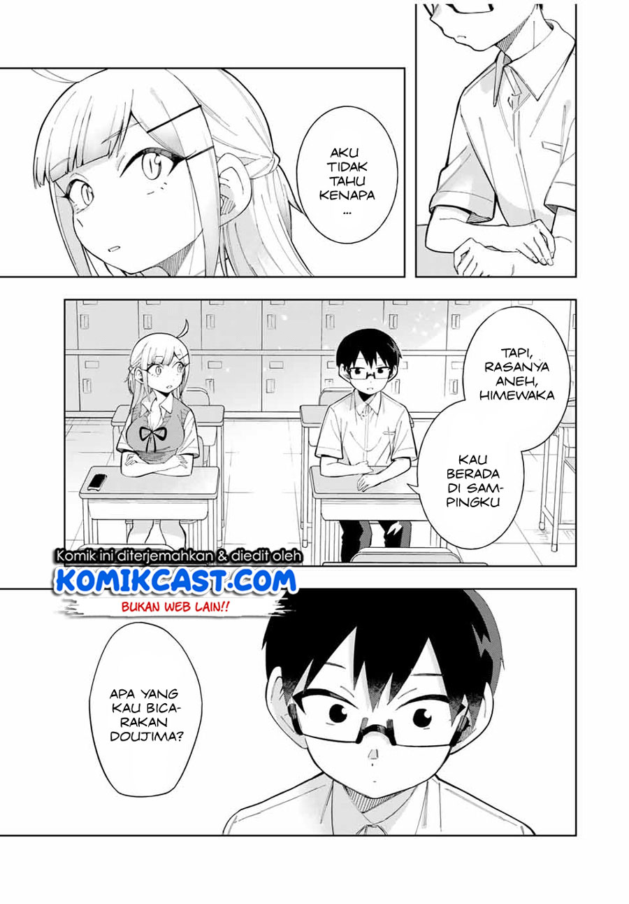 Doujima-kun wa Doujinai Chapter 17 Gambar 12